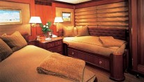 PASSION -  Twin cabin
